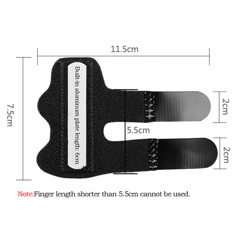 Pain Relief Adjustable Trigger Finger Splint Pain Relief Adjustable Trigger Finger Splint