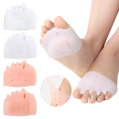 Pain Relief Silicone Gel Pads for Feet