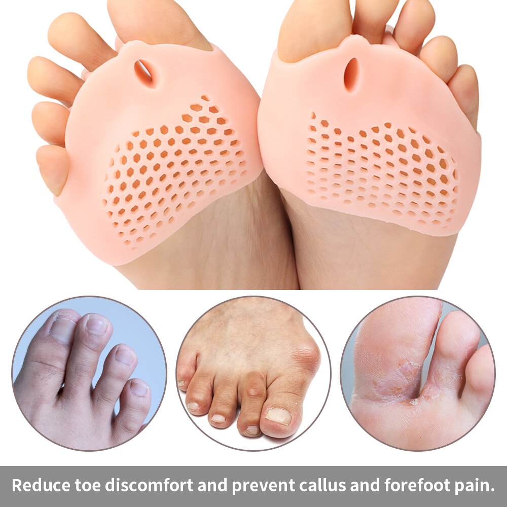 Pain Relief Silicone Gel Pads for Feet Pain Relief Silicone Gel Pads for Feet