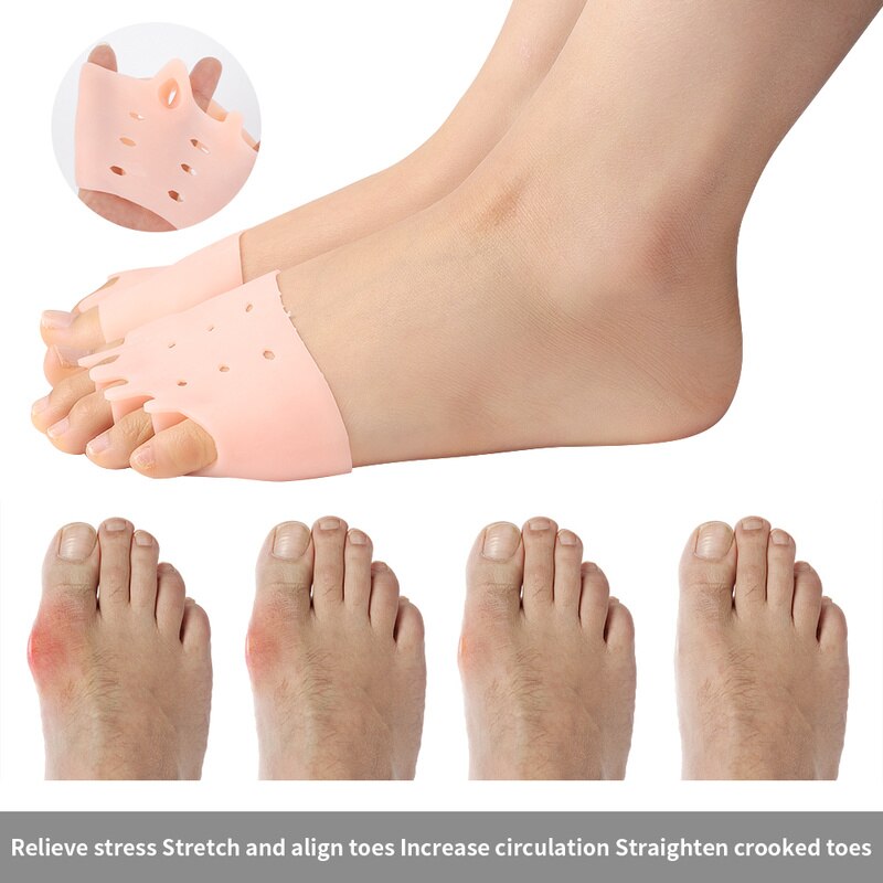 Pain Relief Silicone Gel Pads for Feet Pain Relief Silicone Gel Pads for Feet