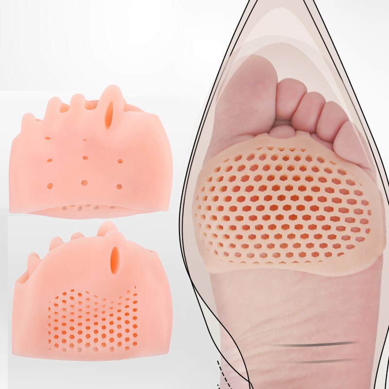 Pain Relief Silicone Gel Pads for Feet Pain Relief Silicone Gel Pads for Feet