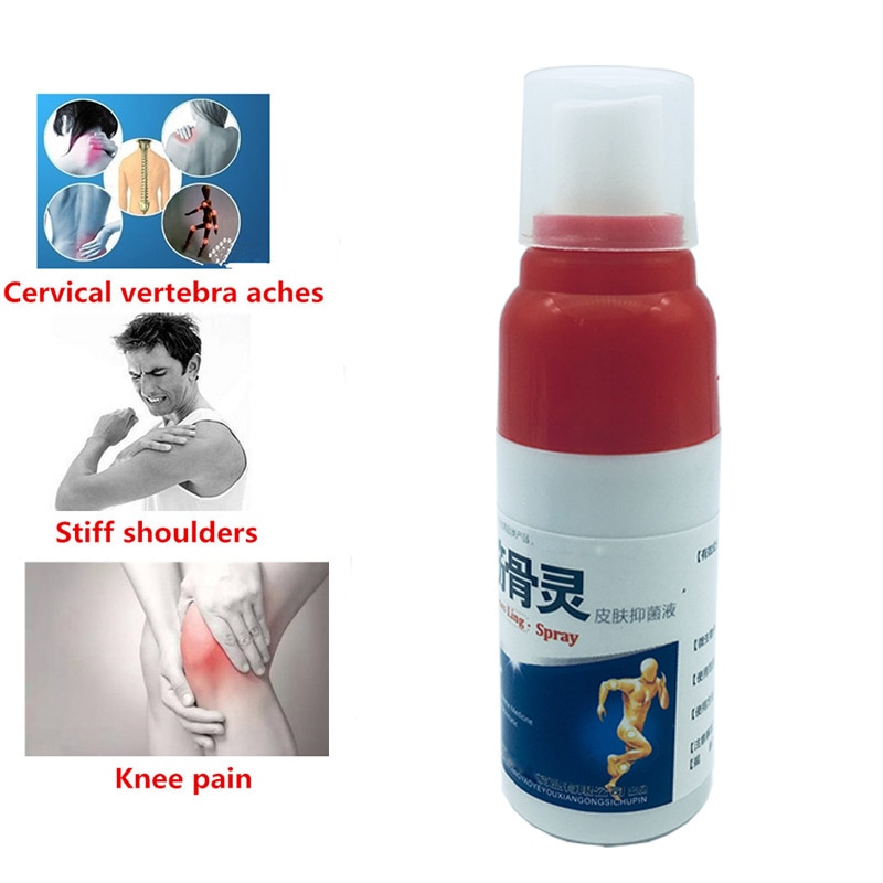 Pain Relief Spray Body Pain Reliever Pain Relief Spray Body Pain Reliever