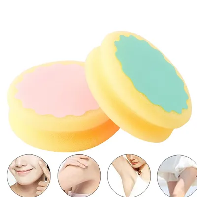 Painless Hair Removal Sponge