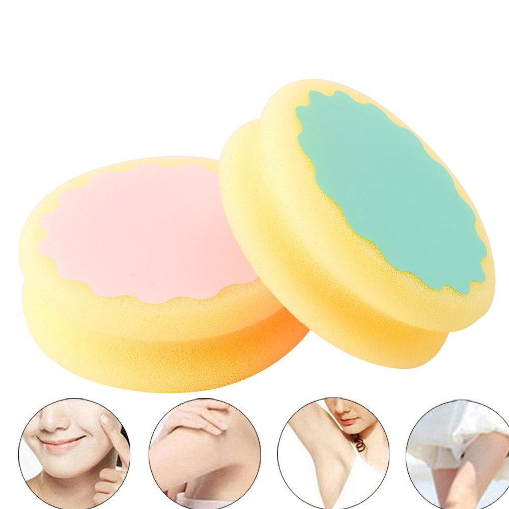 Painless Hair Removal Sponge