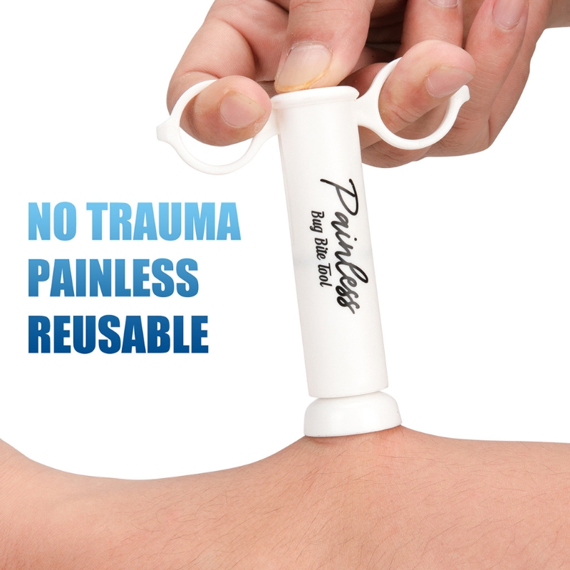 Painless Mosquito Bite Extractor Painless Mosquito Bite Extractor