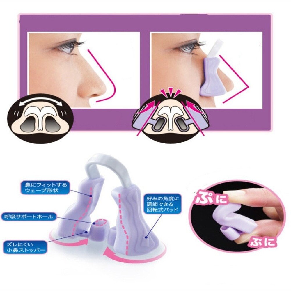 Painless Nose Bridge Shaper