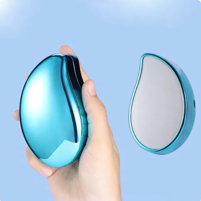Painless Physical Hair Removal Nano Glass Safe Easy to Clean Reusable Epilator Body Beauty Care Hair Removal Tools for Painless Physical Hair Removal Nano Glass Safe Easy to Clean Reusable Epilator Body Beauty Care Hair Removal Tools for