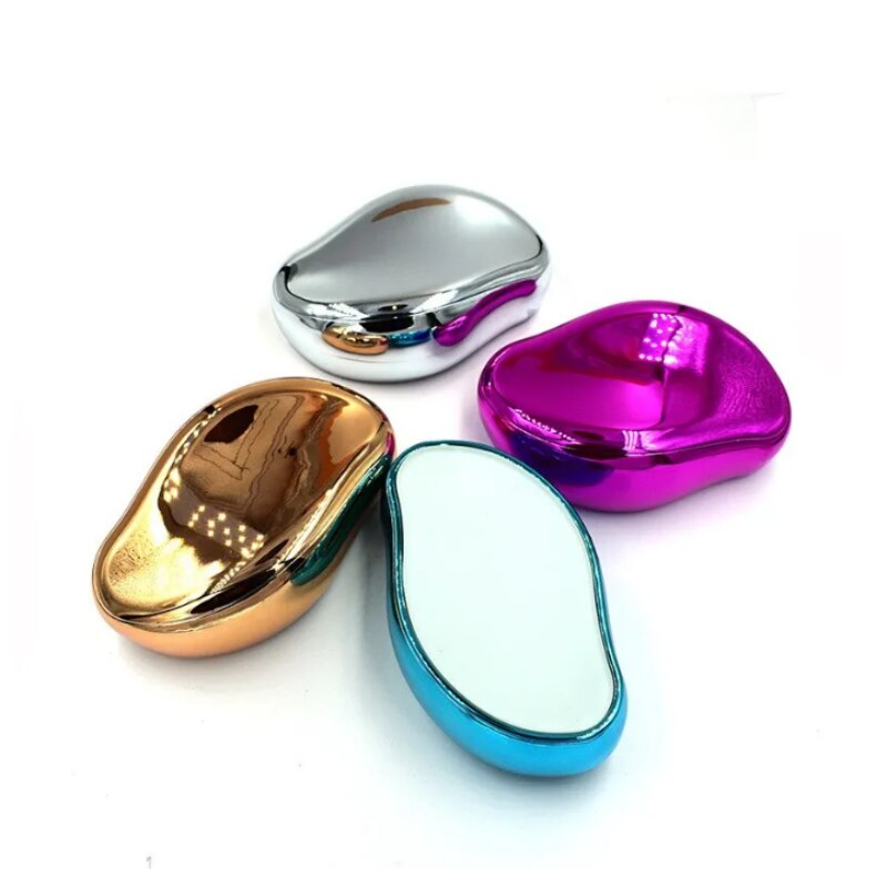 Painless Physical Hair Removal Nano Glass Safe Easy to Clean Reusable Epilator Body Beauty Care Hair Removal Tools for Painless Physical Hair Removal Nano Glass Safe Easy to Clean Reusable Epilator Body Beauty Care Hair Removal Tools for