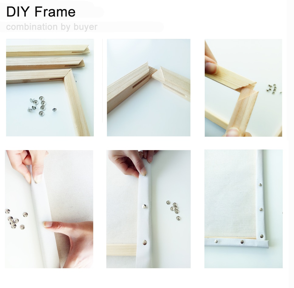 Paint By Number For Adults DIY Painting