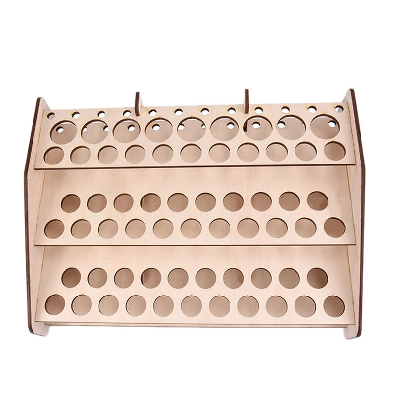 Paint Rack 74-Slot Paint Bottle Holder Paint Rack 74-Slot Paint Bottle Holder