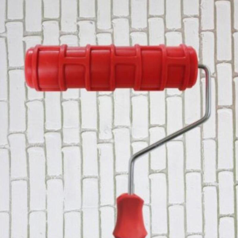 Paint Roller with Design 3D Print Paint Roller with Design 3D Print