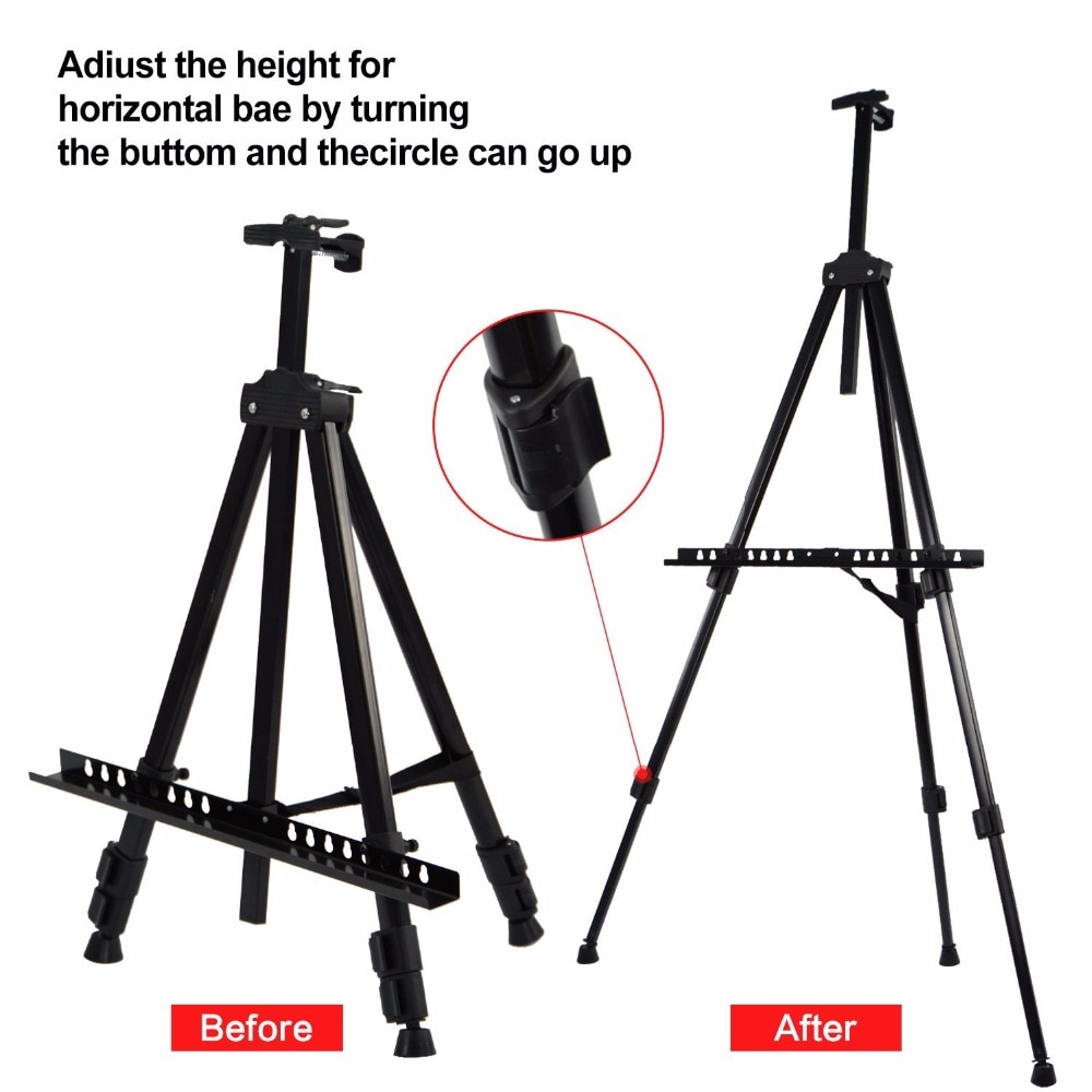Painting Easel Adjustable Artist Tool Painting Easel Adjustable Artist Tool