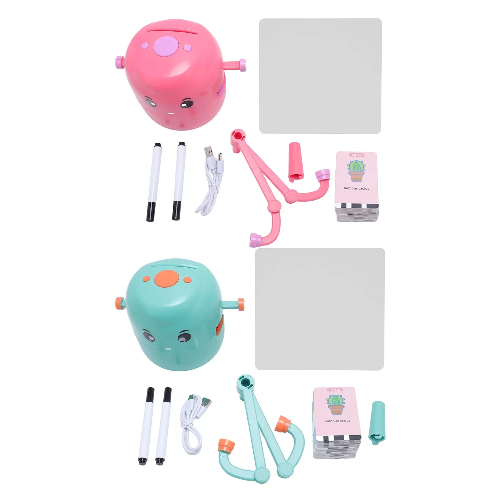 Painting Robot Early Educational Interactive Smart Painting Robot Art Enlightenment Automatic for Children Aged 5 and Painting Robot Early Educational Interactive Smart Painting Robot Art Enlightenment Automatic for Children Aged 5 and