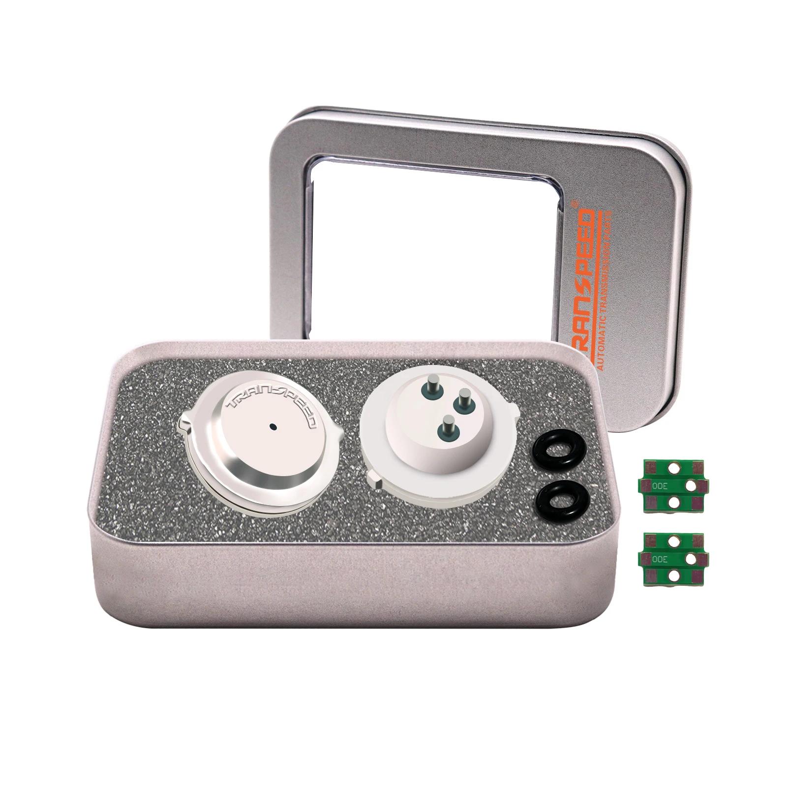 Pair 0DE 0GC DQ380 DQ381 DQ500 Transmission Pressure Sensor Control Unit TCM TCU 725.0 For Audi Q3 VW Scirocco Tiguan Pair 0DE 0GC DQ380 DQ381 DQ500 Transmission Pressure Sensor Control Unit TCM TCU 725.0 For Audi Q3 VW Scirocco Tiguan