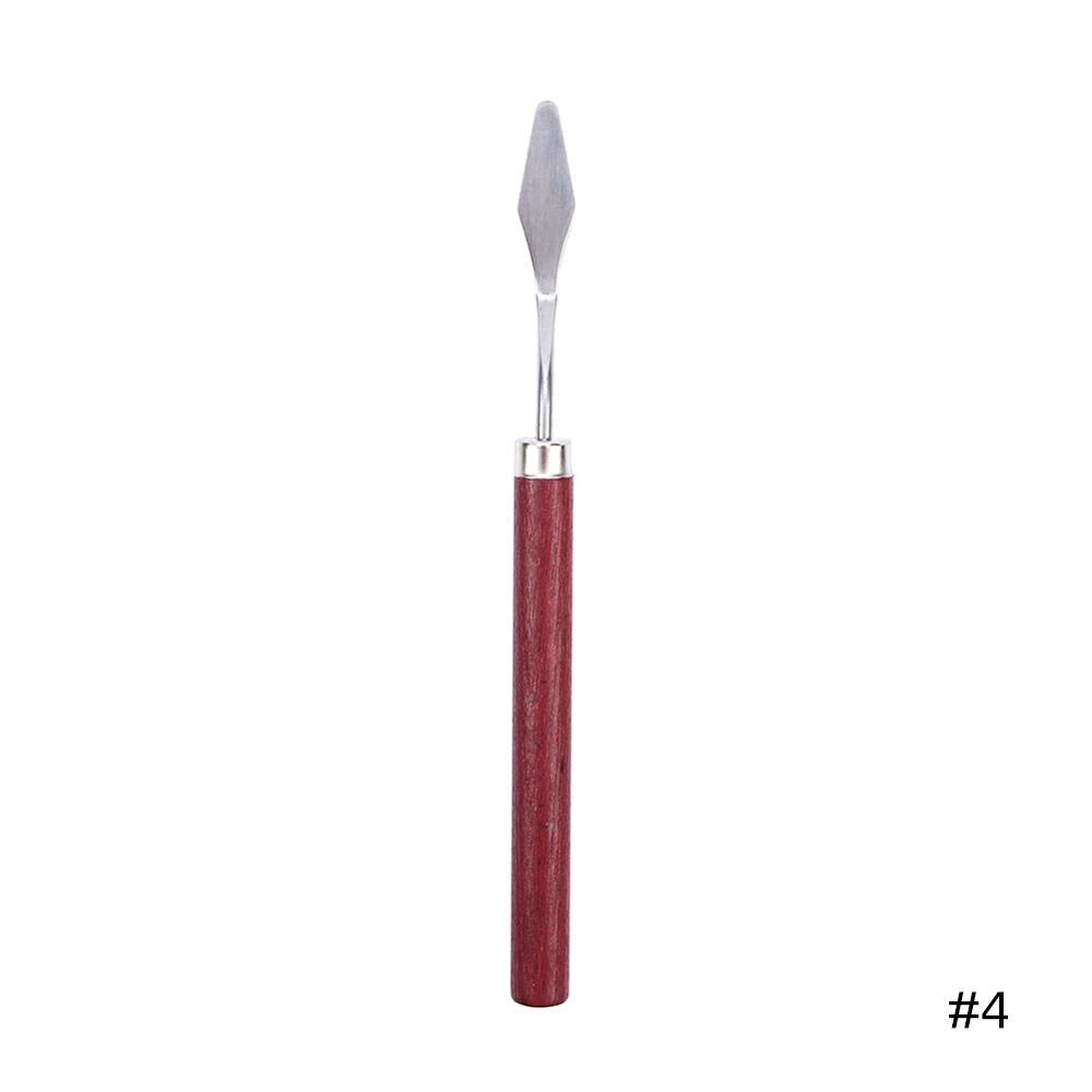 Palette Knives Painting Spatulas (5 Pcs) Palette Knives Painting Spatulas (5 Pcs)