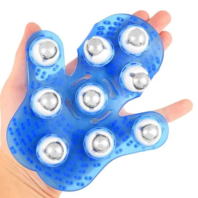 Palm Massager for Relaxation and Pain Relief Palm Massager for Relaxation and Pain Relief