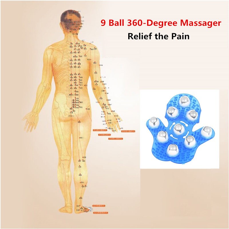 Palm Massager for Relaxation and Pain Relief Palm Massager for Relaxation and Pain Relief