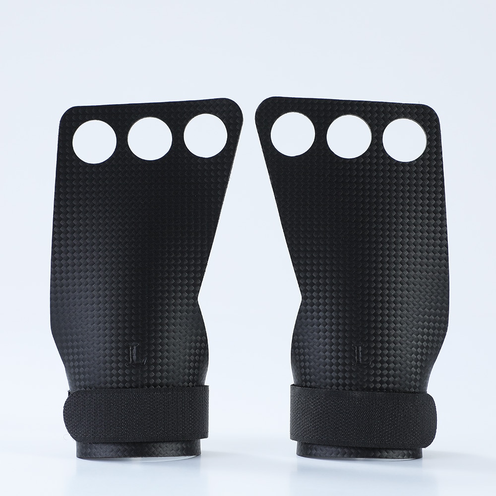 Palm Protection Carbon Pull Up Bar Gloves Palm Protection Carbon Pull Up Bar Gloves