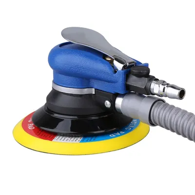 Palm Sander Woodworking Pneumatic Tool Palm Sander Woodworking Pneumatic Tool