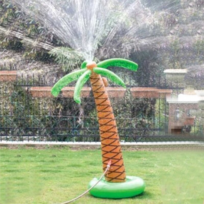 Palm Sprinkler Inflatable Ice Bucket Palm Sprinkler Inflatable Ice Bucket