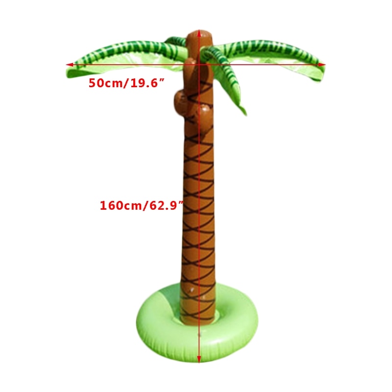 Palm Sprinkler Inflatable Ice Bucket Palm Sprinkler Inflatable Ice Bucket