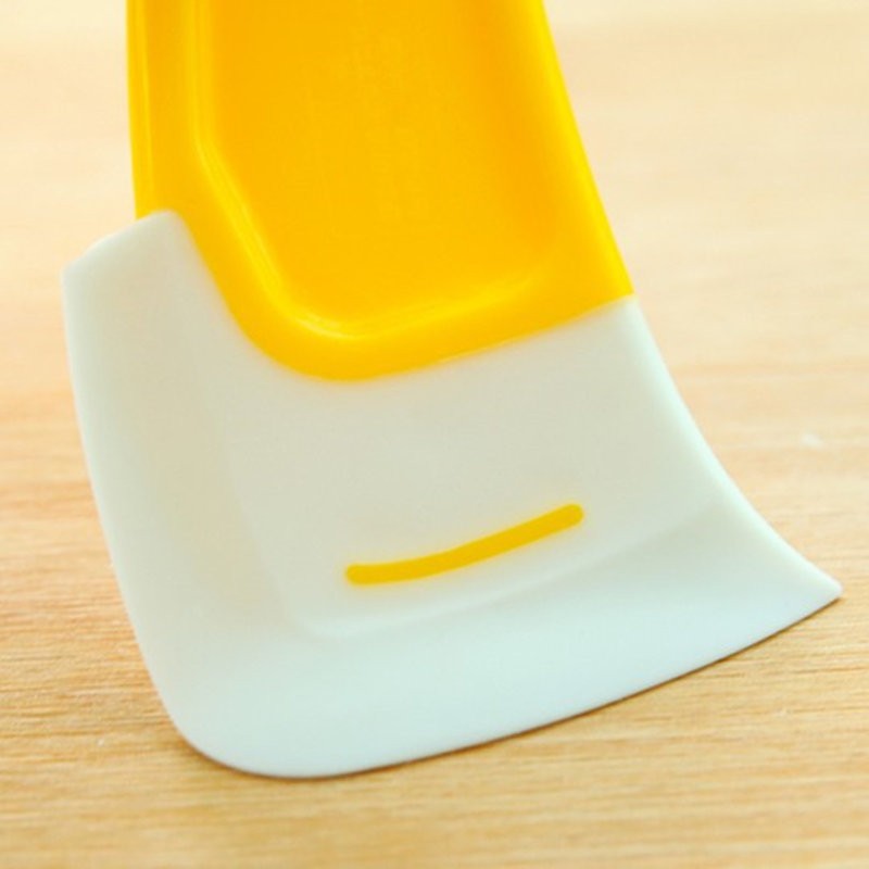 Pan Scraper Silicone Kitchen Spatula Pan Scraper Silicone Kitchen Spatula