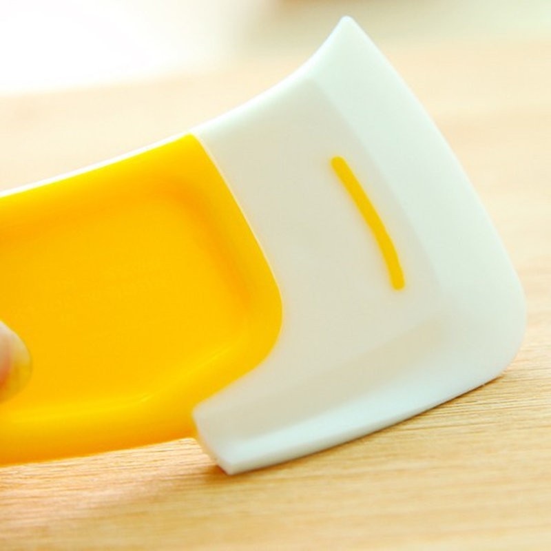 Pan Scraper Silicone Kitchen Spatula Pan Scraper Silicone Kitchen Spatula