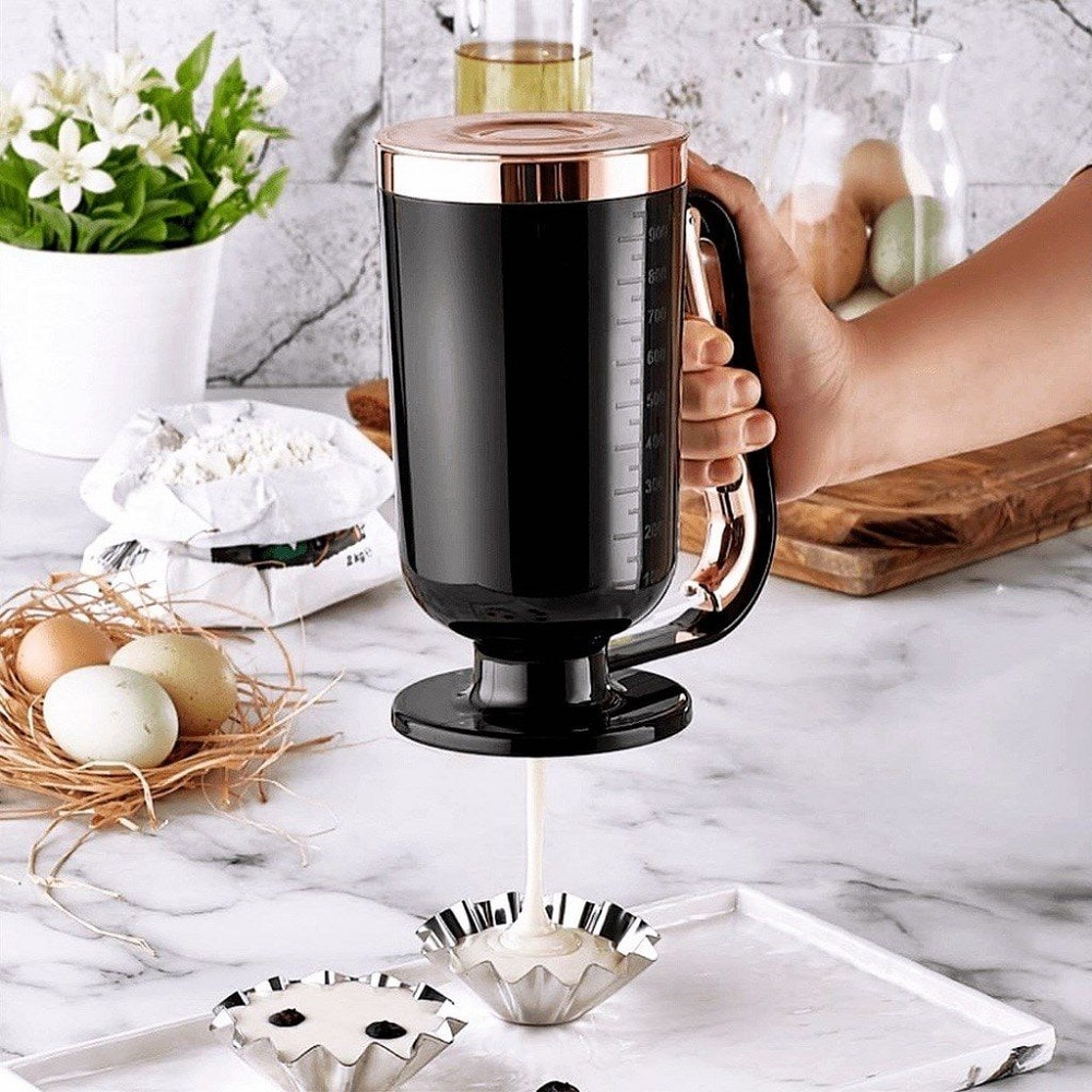 Pancake and Cupcake Batter Pourer Dispenser