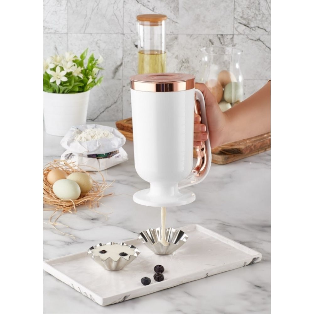 Pancake and Cupcake Batter Pourer Dispenser