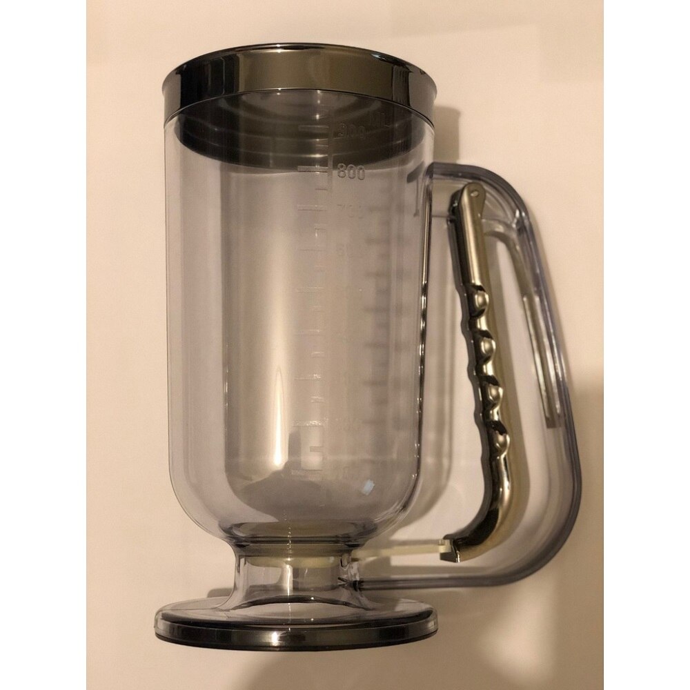 Pancake and Cupcake Batter Pourer Dispenser