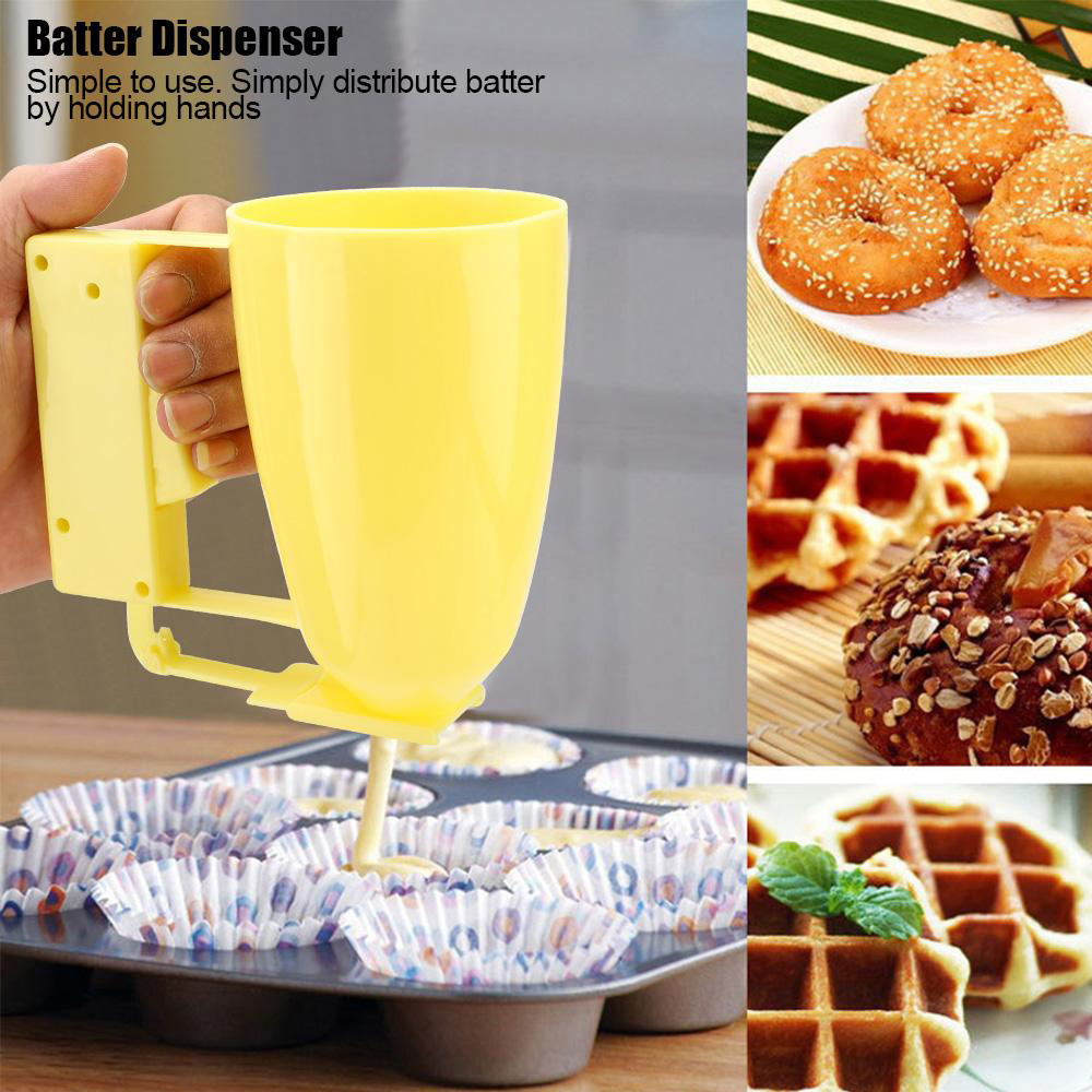 Pancake Batter Dispenser Kitchen Tool Pancake Batter Dispenser Kitchen Tool