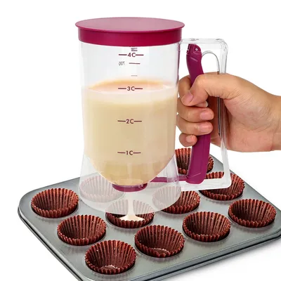 Pancake Dispenser Batter Measuring Tool Pancake Dispenser Batter Measuring Tool