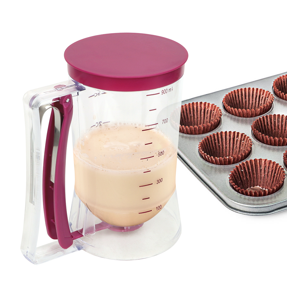 Pancake Dispenser Batter Measuring Tool Pancake Dispenser Batter Measuring Tool