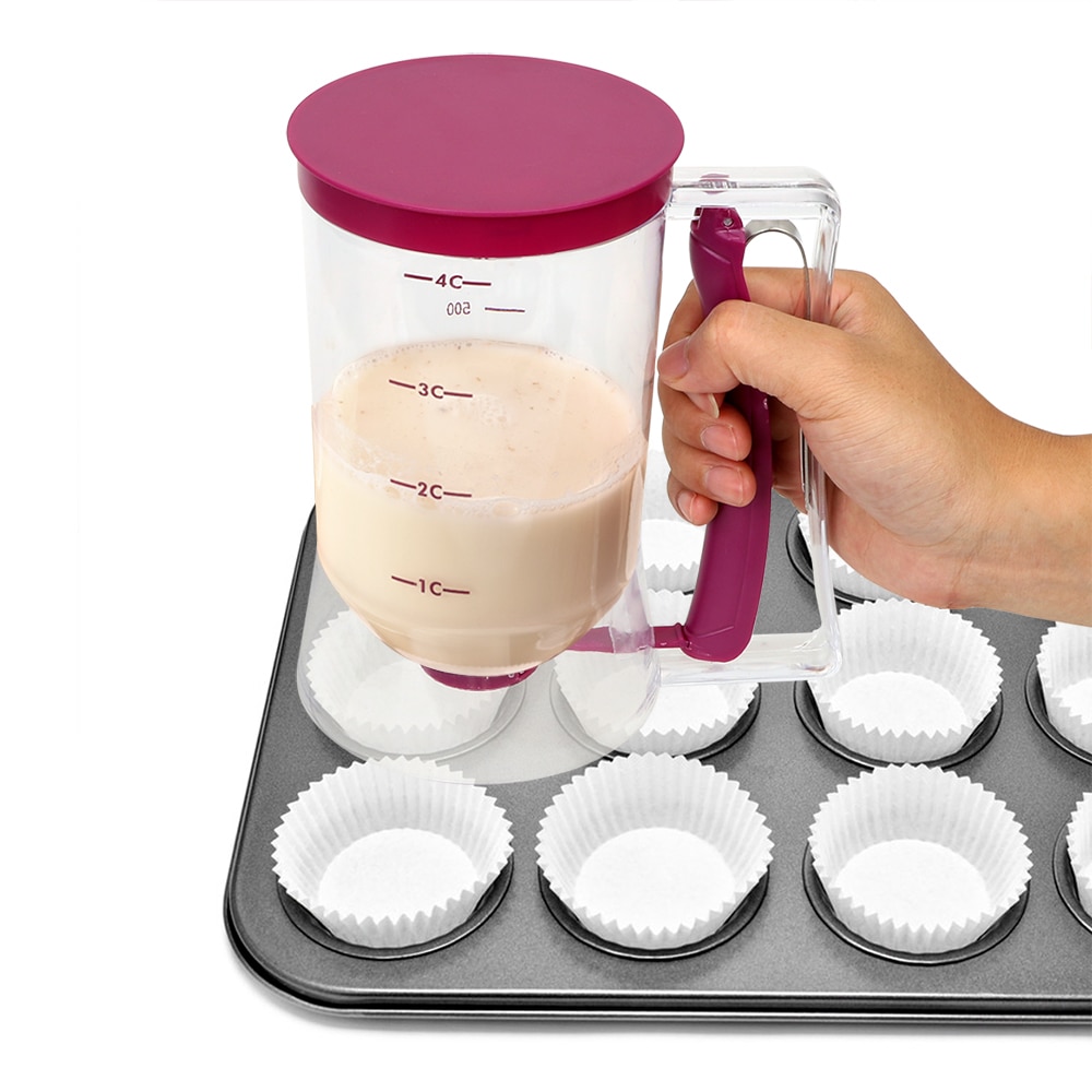 Pancake Dispenser Batter Measuring Tool Pancake Dispenser Batter Measuring Tool