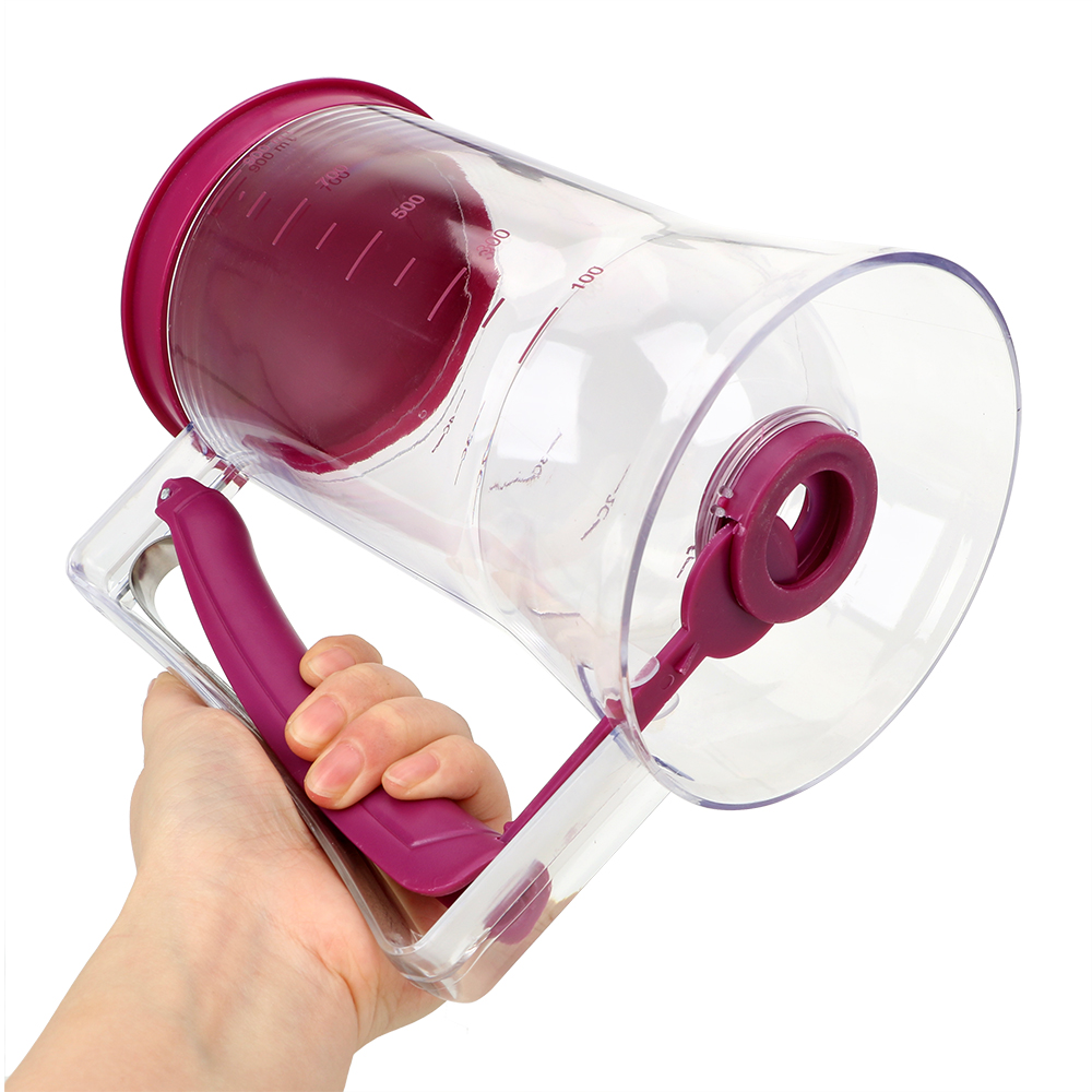 Pancake Dispenser Batter Measuring Tool Pancake Dispenser Batter Measuring Tool