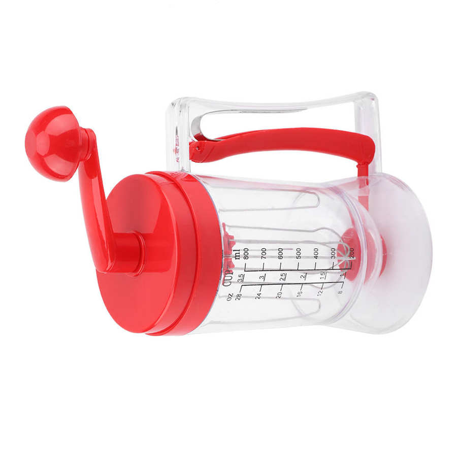 Pancake Mixer and Batter Dispenser