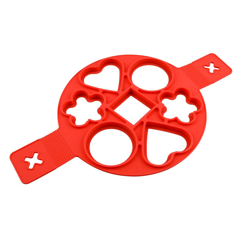 Pancake Molds Non-Stick Cooking Tool Pancake Molds Non-Stick Cooking Tool