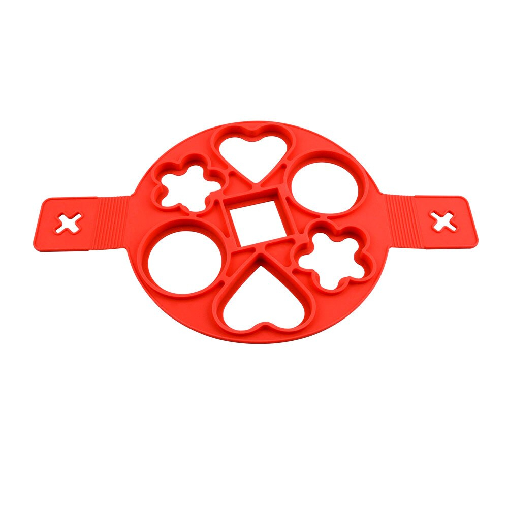 Pancake Molds Non-Stick Cooking Tool Pancake Molds Non-Stick Cooking Tool