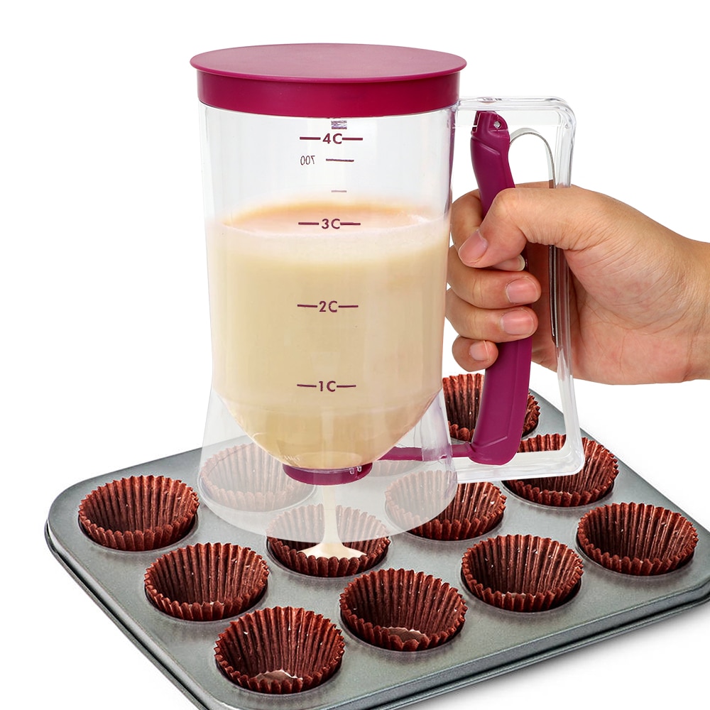 Pancake Pourer Batter Dispenser Pancake Pourer Batter Dispenser