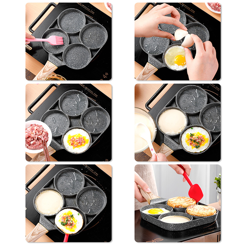 Pancake Skillet Omelet Pan