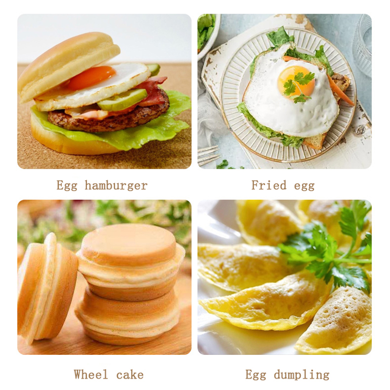 Pancake Skillet Omelet Pan