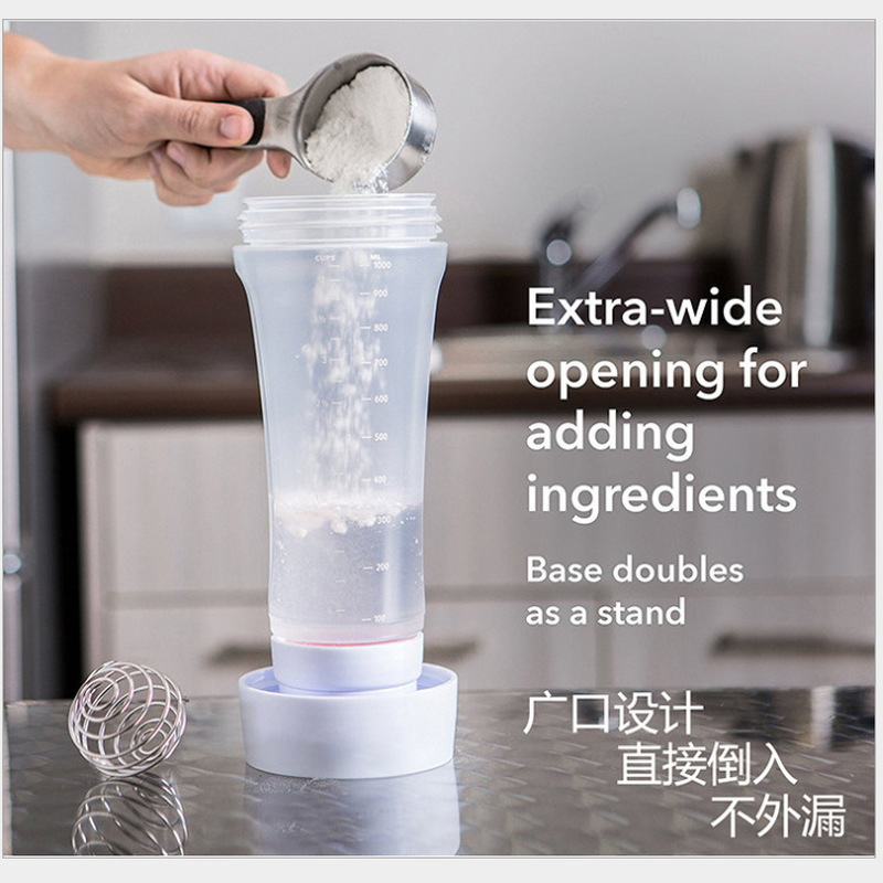 Pancake Squeeze Bottle Batter Shaker Pancake Squeeze Bottle Batter Shaker