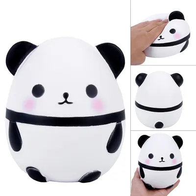 Panda Squishy Slow Rising Soft Squeeze Toy Panda Squishy Slow Rising Soft Squeeze Toy