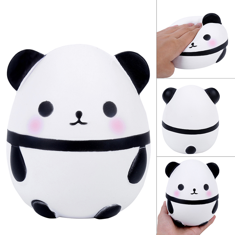 Panda Squishy Slow Rising Soft Squeeze Toy Panda Squishy Slow Rising Soft Squeeze Toy