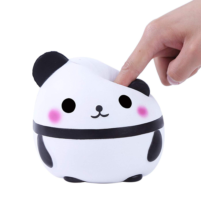 Panda Squishy Slow Rising Soft Squeeze Toy Panda Squishy Slow Rising Soft Squeeze Toy