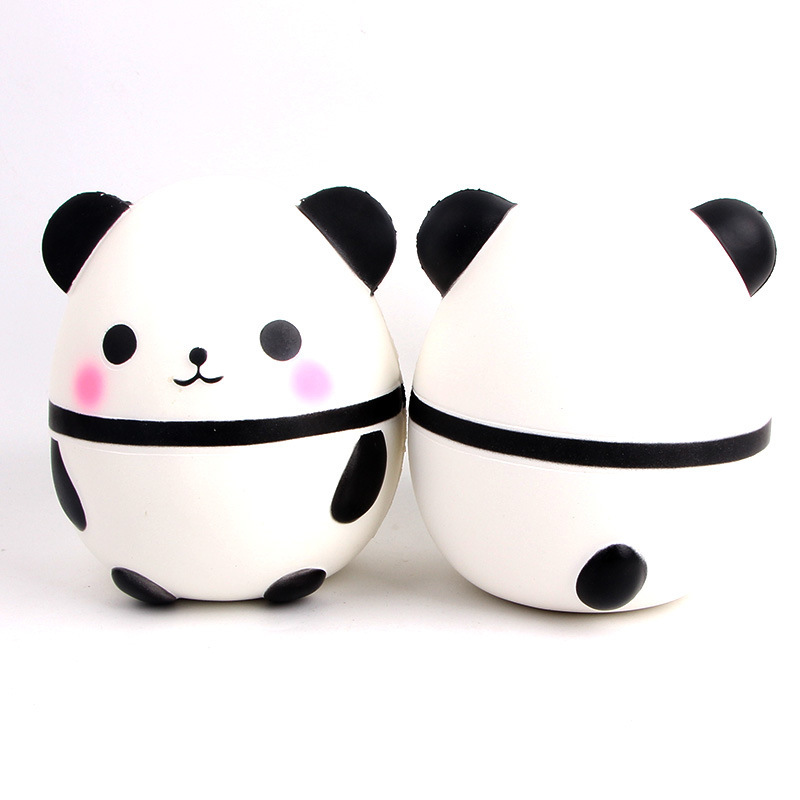 Panda Squishy Slow Rising Soft Squeeze Toy Panda Squishy Slow Rising Soft Squeeze Toy