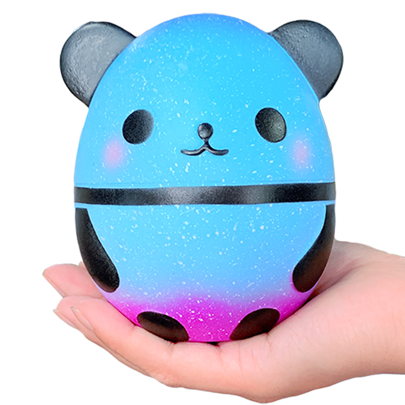 Panda Squishy Slow Rising Soft Squeeze Toy Panda Squishy Slow Rising Soft Squeeze Toy