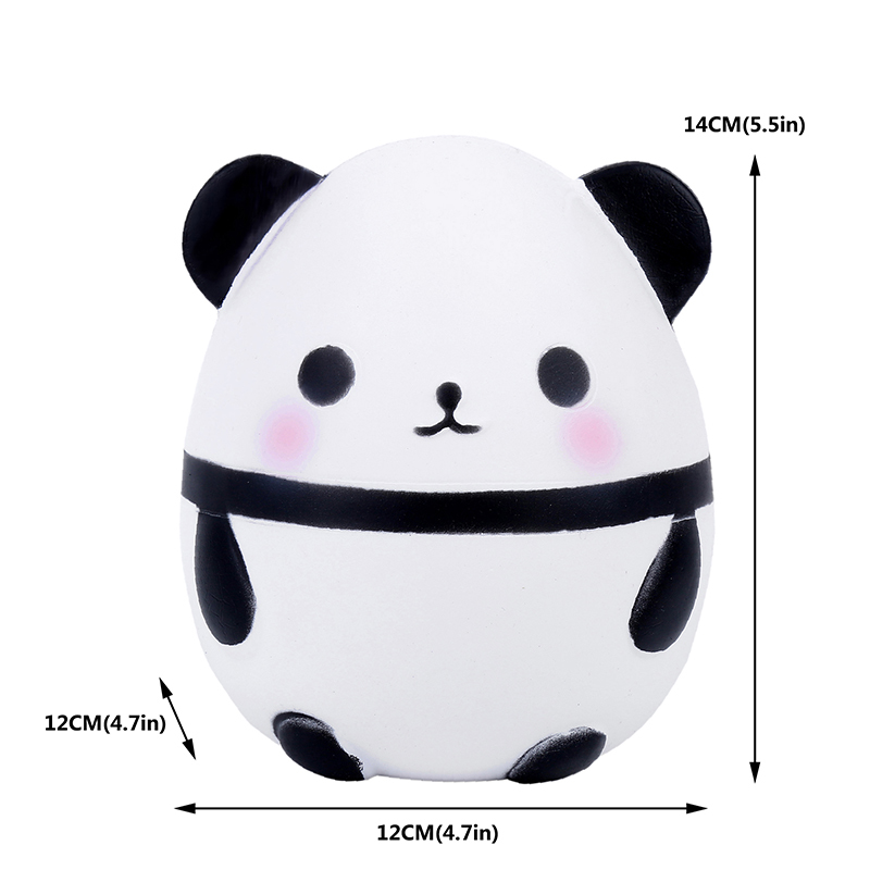 Panda Squishy Slow Rising Soft Squeeze Toy Panda Squishy Slow Rising Soft Squeeze Toy