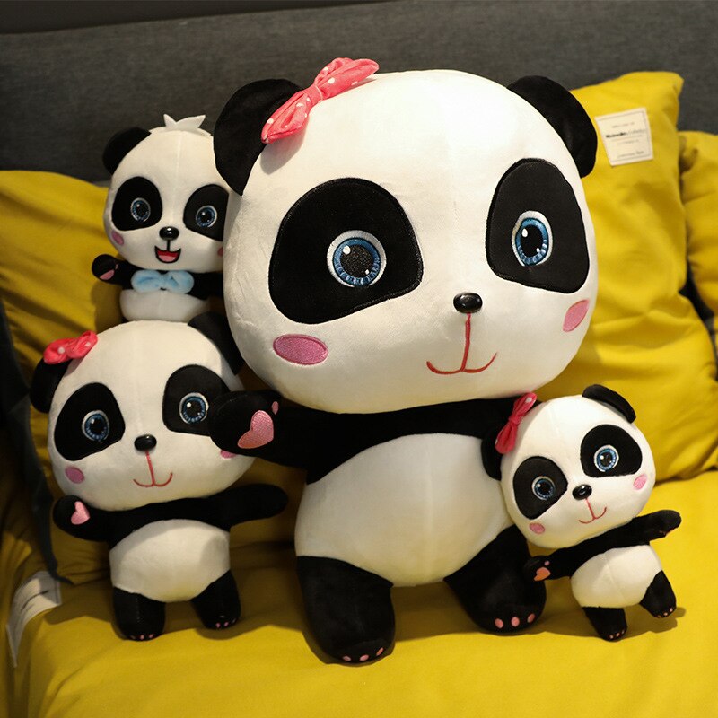 Panda Stuffed Toy Cute Animal Plush Toy