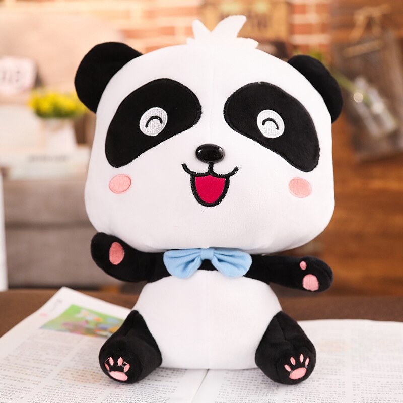 Panda Stuffed Toy Cute Animal Plush Toy Panda Stuffed Toy Cute Animal Plush Toy